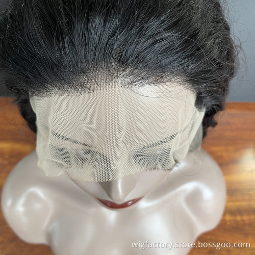 raw indian wig wholesale indian curly lace front hair wig